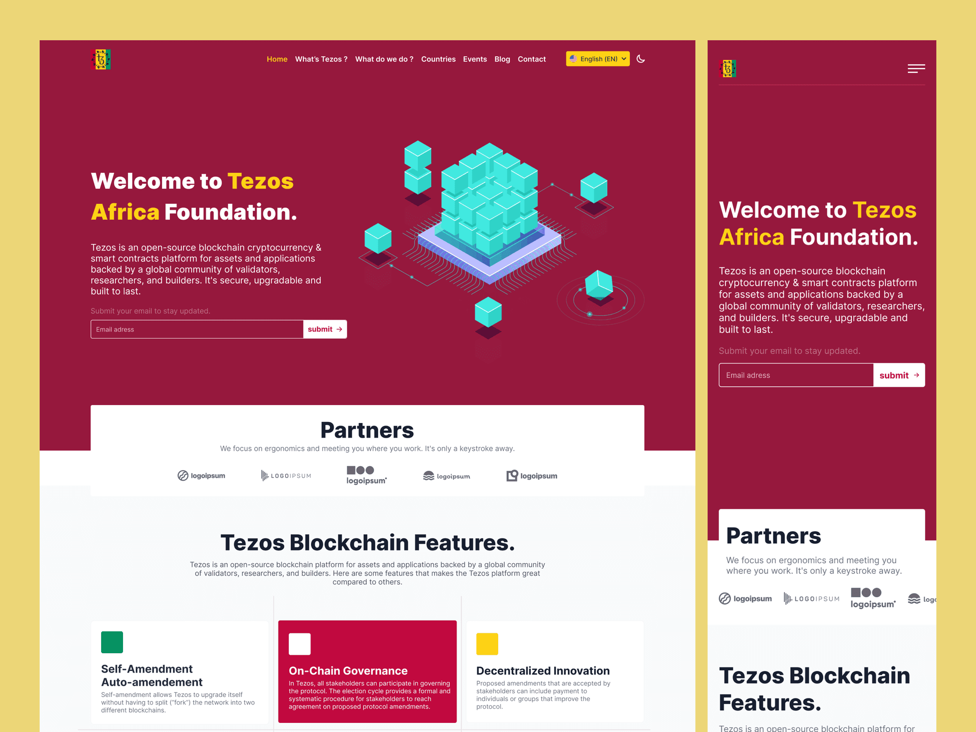 tezos africa