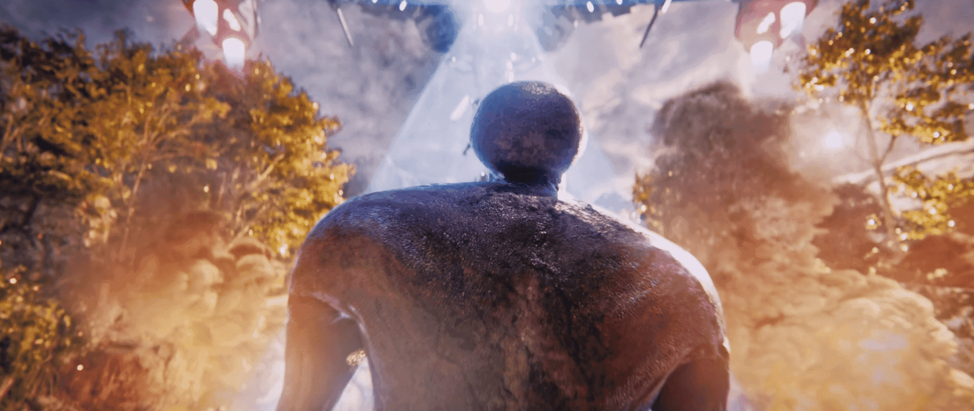 VFX Project - Alien